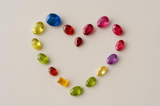 Gemstone Guide: Colorful Gems and Their Meanings
