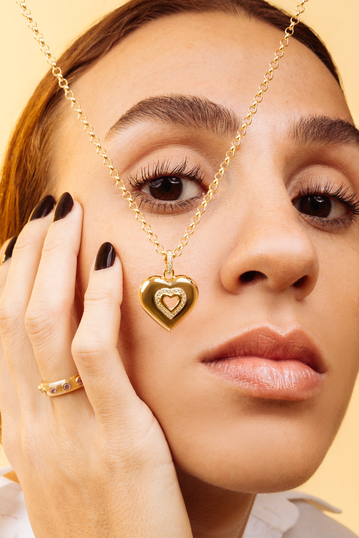 Artisan-crafted fine jewellery