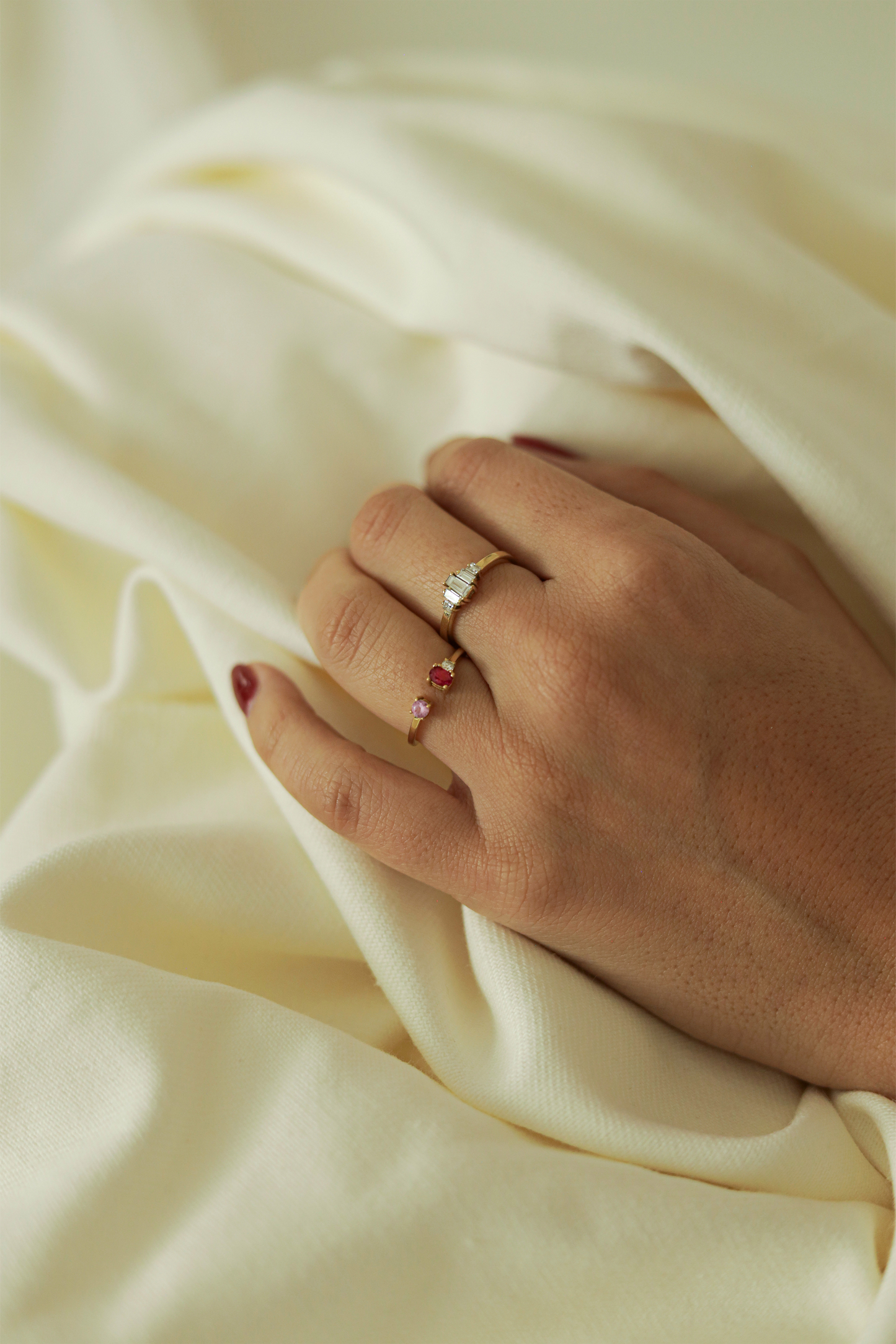 SKYLINE RING
