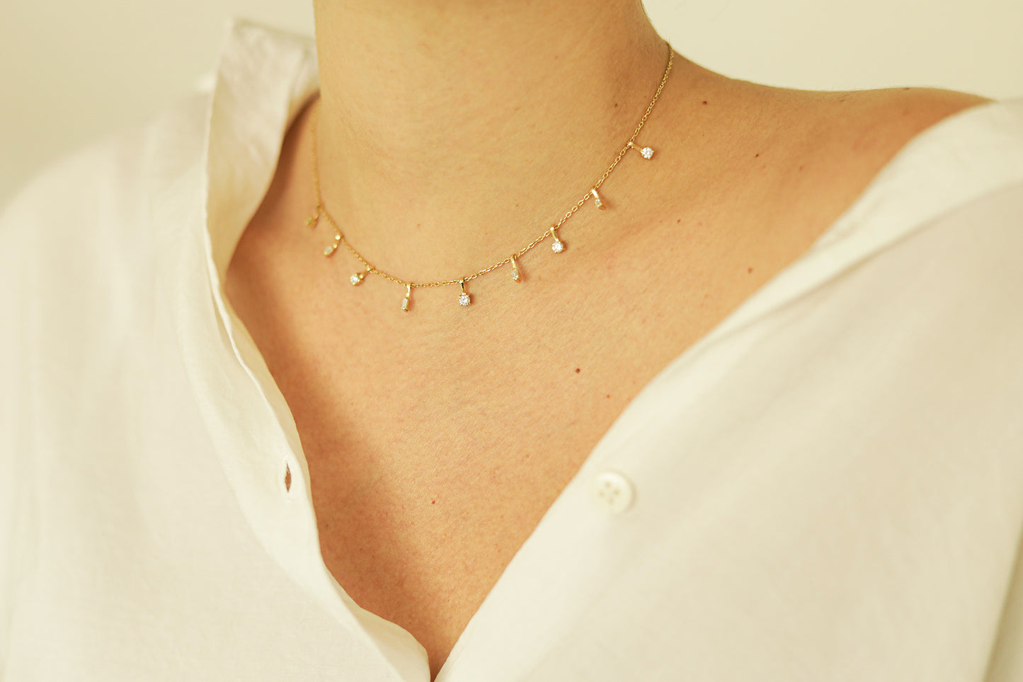 SAWA NECKLACE
