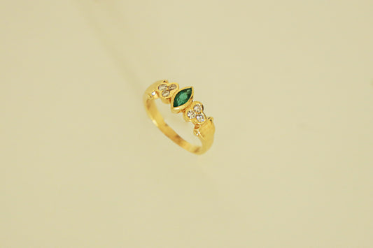 ESMERALDA RING